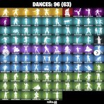 🎨 95 скінів | 🌟 Fortnite акаунт