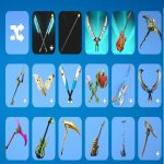 🎨 25 скінів | 🌟 Fortnite акаунт