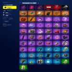 🎨 58 скінів | 🌟 Fortnite акаунт