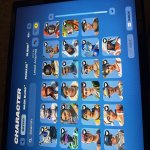 🎨 230 скинов | 🌟 Fortnite аккаунт