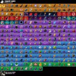 🎨 185 скинов | 🌟 Fortnite аккаунт