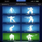 Фортнайт акаунт з 114 скінів