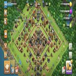 🏰 Clash of Clans акаунт | 17 ратуша | Рівень 17