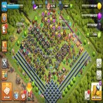 🏰 Clash of Clans акаунт | 14 ратуша | Рівень 75