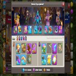 🏰 Clash of Clans акаунт | 18 ратуша | Рівень 105