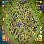 🏰 Clash of Clans акаунт | Ратуша 15 рівня | Рівень 0