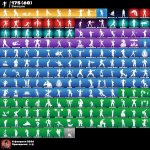 🎨 195 skins | 🌟 Fortnite account