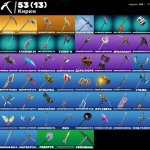 🎨 74 skins | 🌟 Fortnite account