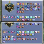 🏰 Clash of Clans акаунт | Ратуша 17 рівень | Рівень 247