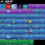 🎨 49 скинов | 🌟 Fortnite аккаунт