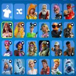 🎨 80 skins | 🌟 Fortnite account