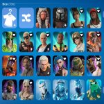 🌟 ОСОБИСТИЙ АКАУНТ (З СЕЗОНУ 4) З 2000 V-BUCKS | 🎮 Fortnite 