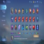 🎮 Mobile Legends account | Warrior | 16 heroes | 7 skins
