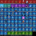 🎨 42 skins | 🌟 Fortnite account