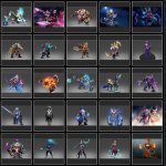 🏅 MMR 5000 | 🕒 7000 годин | 🛡 12000