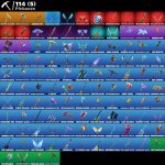 🎨 69 skins | 🌟 Fortnite account