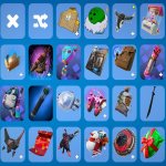 🎨 55 скінів | 🌟 Fortnite акаунт