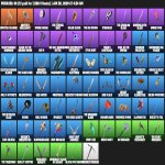 🎨 52 skins | 🌟 Fortnite account