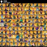 🎨 305 skins | 🌟 Fortnite account