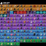 🎨 140 skins | 🌟 Fortnite account