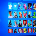 🎨 25 skins | 🌟 Fortnite account