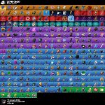 🎨 197 скинов | 🌟 Fortnite аккаунт