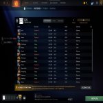 🏅 MMR 2433 | 🕒 250 hours | 🛡 8652