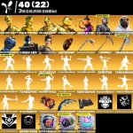 🎨 264 skins | 🌟 Fortnite account