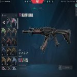 🎯 Valorant account | Platinum 3 | EU | 23 agents