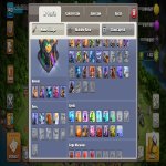 🏰 Clash of Clans акаунт | 14 ратуша | Рівень герой: 37/42/41/23/18