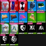 🎨 197 скінів | 🌟 Fortnite акаунт