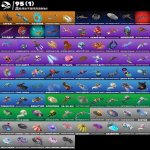 🎨 61 skins | 🌟 Fortnite account