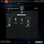 🏅 MMR 2600 | 🕒 1709 годин | 🛡 7485