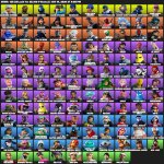 🎨 182 скінів | 🌟 Fortnite акаунт