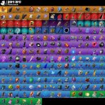 🎨 202 скінів | 🌟 Fortnite акаунт