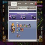 🏰 Clash of Clans акаунт | Ратуша 15 рівень | Рівень 1