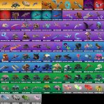 🎨 190 skins | 🌟 Fortnite account