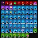 🎨 166 скінів | 🌟 Fortnite акаунт