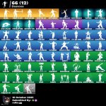 🎨 43 скина | 🌟 Fortnite аккаунт