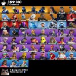 🎨 51 skins | 🌟 Fortnite account