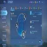 🎮 Mobile Legends акаунт | Майстер | 124 героїв | 192 облич