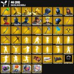 🎨 322 скина | 🌟 Fortnite аккаунт