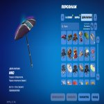 🎨 34 скінів | 🌟 Fortnite акаунт