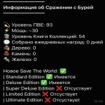 🎨 190 скінів | 🌟 Fortnite акаунт