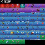 🎨 66 скінів | 🌟 Fortnite акаунт