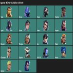 🎯 Valorant акаунт | Золотий 1 | EU | 18 агентів