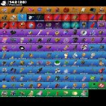 🎨 79 скінів | 🌟 Fortnite акаунт