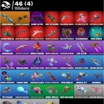 🎨 48 скінів | 🌟 Fortnite акаунт