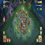 🏰 Clash of Clans акаунт | Ратуша 15 рівня | Рівень 163