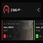 🎮 PRIME | 🎯 FACEIT 2050 | 🕒 0 hours — Ready for Competitions